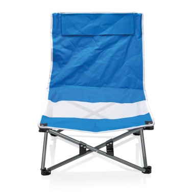 Logotrade corporate gifts photo of: Foldable beach chair in pouch