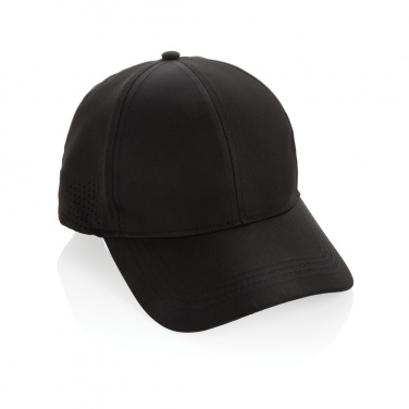 Logo trade promotional items picture of: Impact AWARE™ RPET 6 panel sports cap