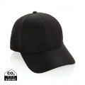 Impact AWARE™ RPET 6 panel sports cap, black