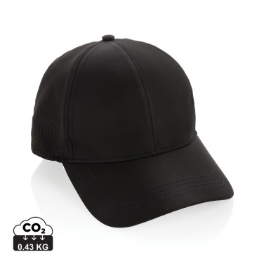 Logo trade promotional giveaway photo of: Impact AWARE™ RPET 6 panel sports cap