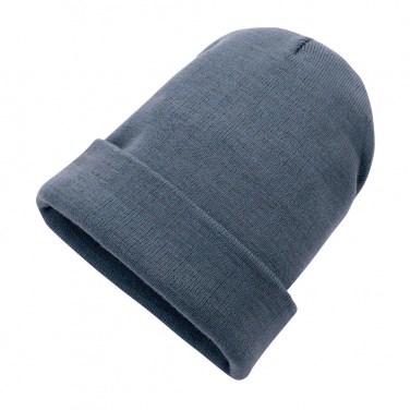 Logo trade promotional merchandise picture of: Impact AWARE™ Polylana® beanie