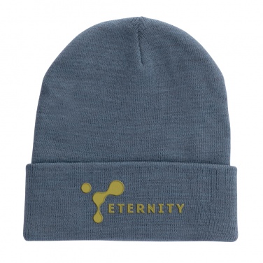 Logo trade promotional gifts picture of: Impact AWARE™ Polylana® beanie