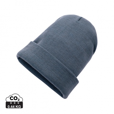 Logotrade corporate gift picture of: Impact AWARE™ Polylana® beanie