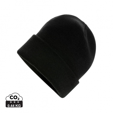 Logo trade promotional item photo of: Impact AWARE™ Polylana® beanie