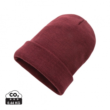 Logo trade promotional merchandise picture of: Impact AWARE™ Polylana® beanie