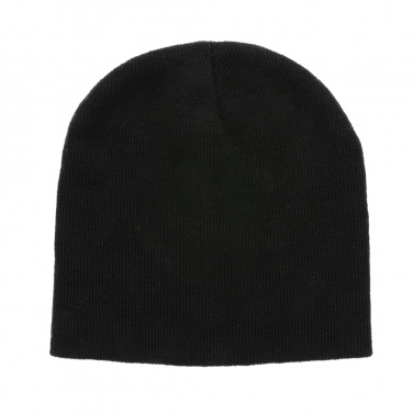 Logotrade promotional gift picture of: Impact AWARE™ classic beanie with Polylana®