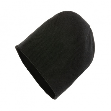 Logotrade promotional gift image of: Impact AWARE™ classic beanie with Polylana®