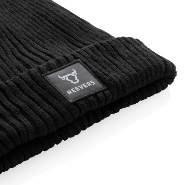 Logo trade promotional products picture of: Impact AWARE™  Polylana® double knitted beanie