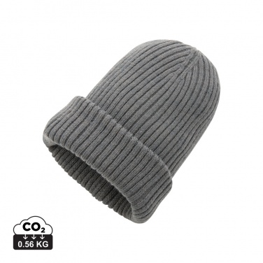 Logotrade business gift image of: Impact AWARE™  Polylana® double knitted beanie