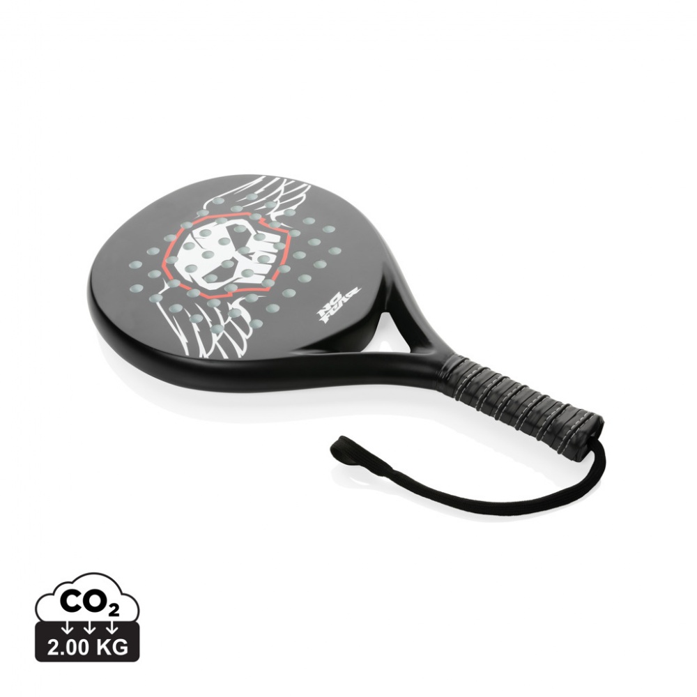 Logotrade corporate gift picture of: No Fear Fiber Glass Padel Racket