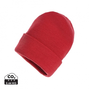 Logo trade promotional product photo of: Impact AWARE™ Polylana® beanie