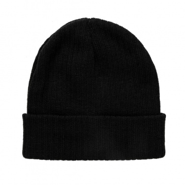 Logotrade promotional merchandise picture of: Pryor AWARE™ Polylana® beanie with cuff