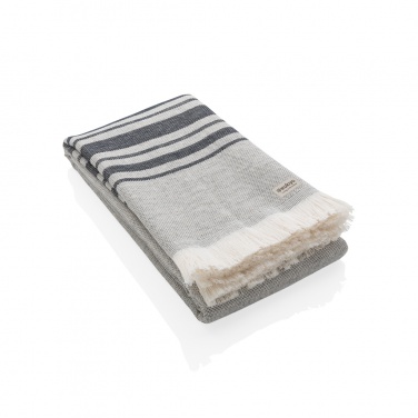 Logotrade corporate gift picture of: Ukiyo Yumiko AWARE™ Hammam Towel 100 x 180cm