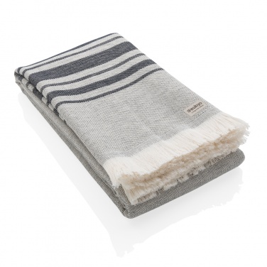 Logotrade promotional giveaways photo of: Ukiyo Yumiko AWARE™ Hammam Towel 100 x 180cm