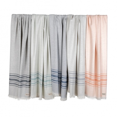 Logotrade promotional item image of: Ukiyo Yumiko AWARE™ Hammam Towel 100 x 180cm