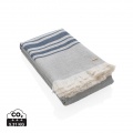 Ukiyo Yumiko AWARE™ Hammam Towel 100 x 180cm, navy