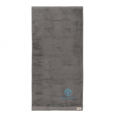 Logotrade advertising product picture of: Ukiyo Sakura AWARE™ 500 gsm bath towel 50x100cm