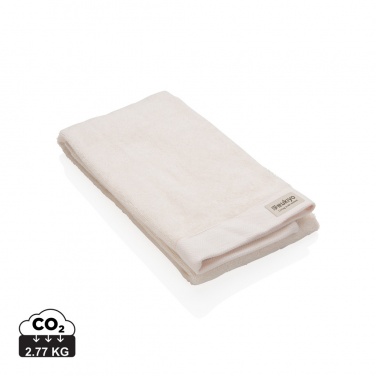 Logotrade corporate gift picture of: Ukiyo Sakura AWARE™ 500 gsm bath towel 50x100cm