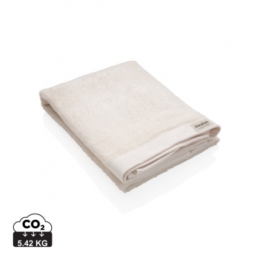 Logotrade promotional giveaway picture of: Ukiyo Sakura AWARE™ 500 gsm bath towel 70x140cm