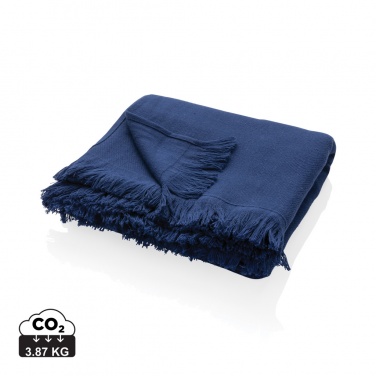 Logotrade corporate gift image of: Ukiyo Keiko AWARE™ solid hammam towel 100x180cm