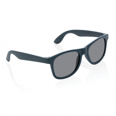 Logo trade advertising products picture of: RCS recycled PP plastic sunglasses