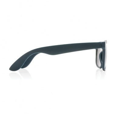 Logo trade promotional items picture of: RCS recycled PP plastic sunglasses