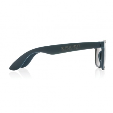 Logotrade promotional product picture of: RCS recycled PP plastic sunglasses