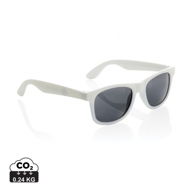 Logotrade corporate gift image of: RCS recycled PP plastic sunglasses