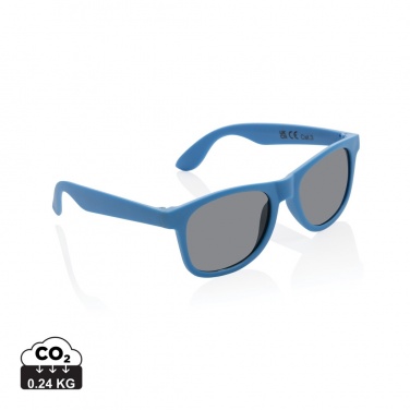 Logotrade corporate gift image of: RCS recycled PP plastic sunglasses