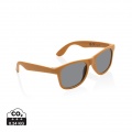 RCS recycled PP plastic sunglasses, orange