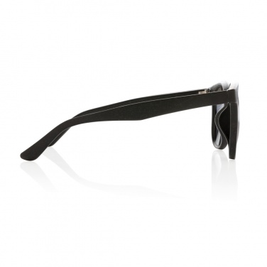 Logotrade promotional gift picture of: Wheat straw fibre sunglasses