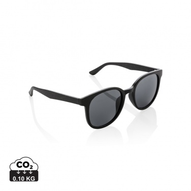 Logotrade promotional gift image of: Wheat straw fibre sunglasses