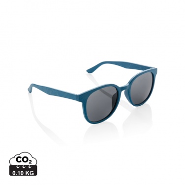 Logotrade advertising product image of: Wheat straw fibre sunglasses