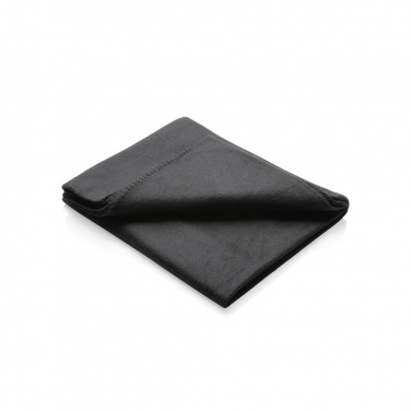 Logotrade corporate gift picture of: Fleece blanket in pouch