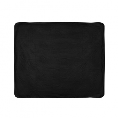 Logotrade promotional merchandise image of: Fleece blanket in pouch