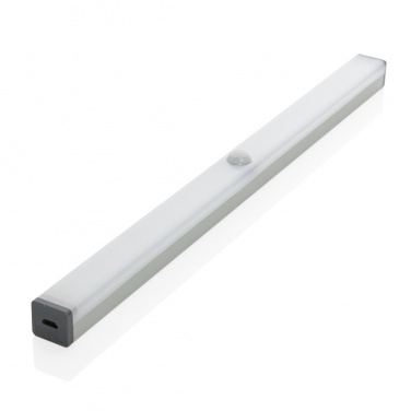 Logo trade promotional items image of: USB-rechargeable motion sensor LED light large