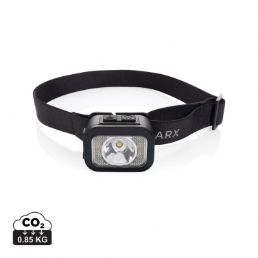 Logotrade business gifts photo of: Gear X RCS rPlastic heavy duty head torch