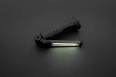 Logotrade promotional giveaway image of: Gear X RCS rPlastic USB rechargeable worklight