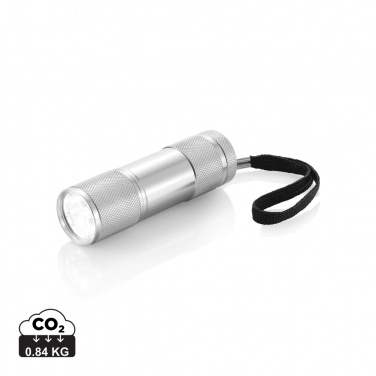 Logotrade business gift image of: Quattro aluminium torch