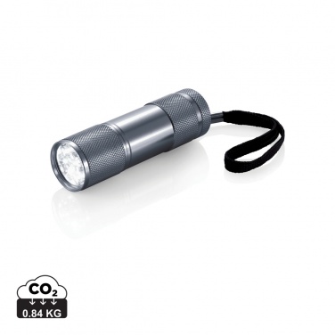 Logotrade advertising product image of: Quattro aluminium torch