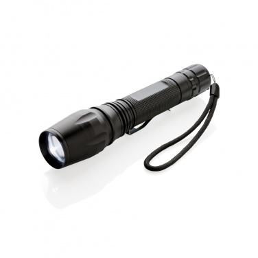 Logo trade corporate gifts picture of: Torch 10W Heavy duty CREE