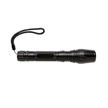 Logo trade business gifts image of: Torch 10W Heavy duty CREE