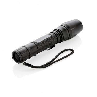 Logo trade promotional merchandise photo of: Torch 10W Heavy duty CREE