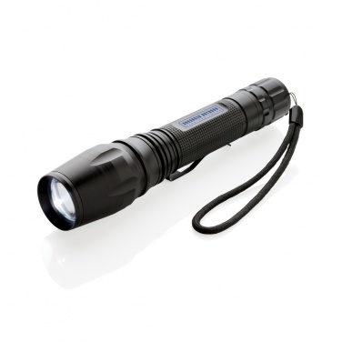 Logo trade promotional products picture of: Torch 10W Heavy duty CREE