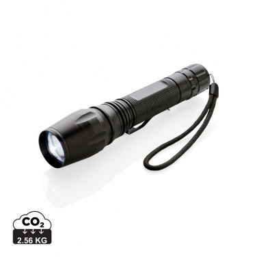 Logo trade promotional items image of: Torch 10W Heavy duty CREE