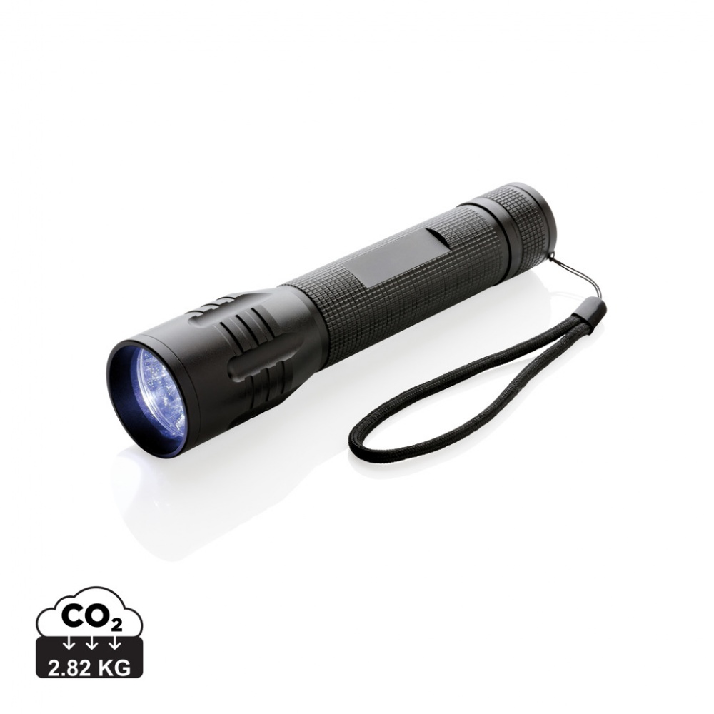 Logo trade business gifts image of: 3W large CREE torch