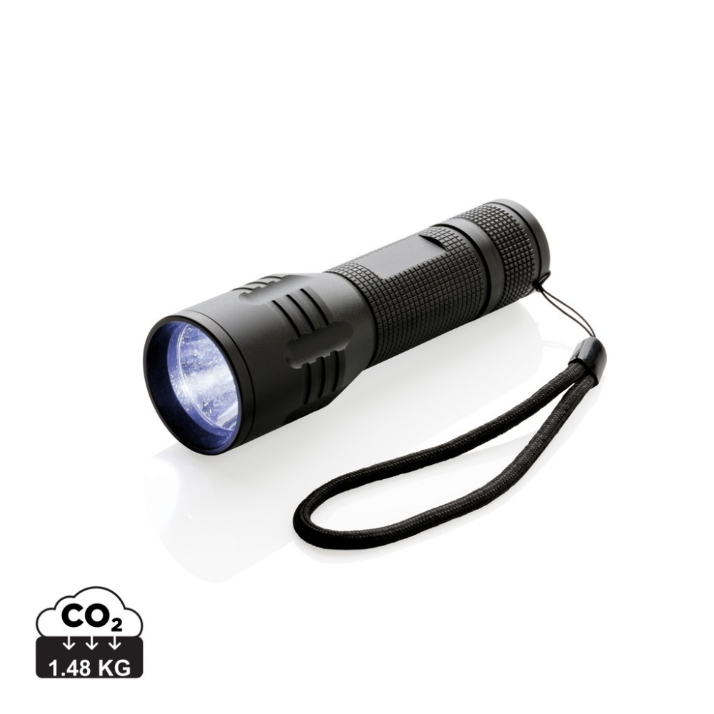 Logo trade promotional product photo of: 3W medium CREE torch