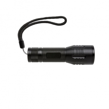 Logo trade corporate gifts image of: 3W medium CREE torch