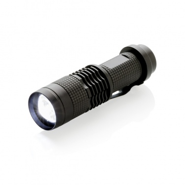 Logo trade promotional item photo of: 3W pocket CREE torch