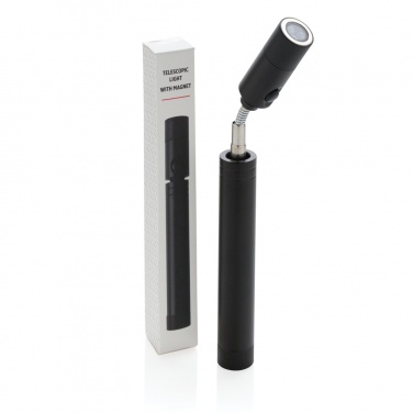 Logotrade promotional merchandise photo of: Telescopic light with magnet